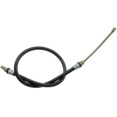 Rear Left Brake Cable by DORMAN/FIRST STOP - C661275 01